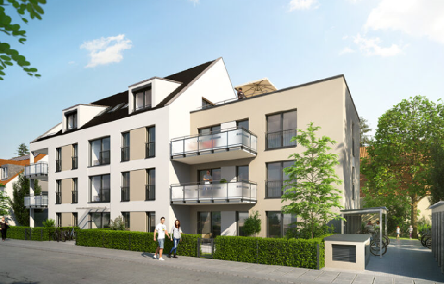 Referenz Neuendettelsauerstrasse Nürnberg | Schuller GmbH, Neumarkt