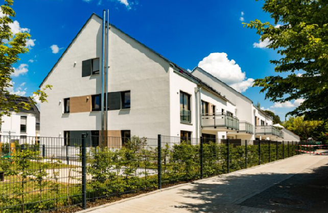 Referenz Bischofsweiher Erlangen | Schuller GmbH, Neumarkt