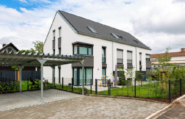 Referenz Vollmarstrasse Nürnberg | Schuller GmbH, Neumarkt